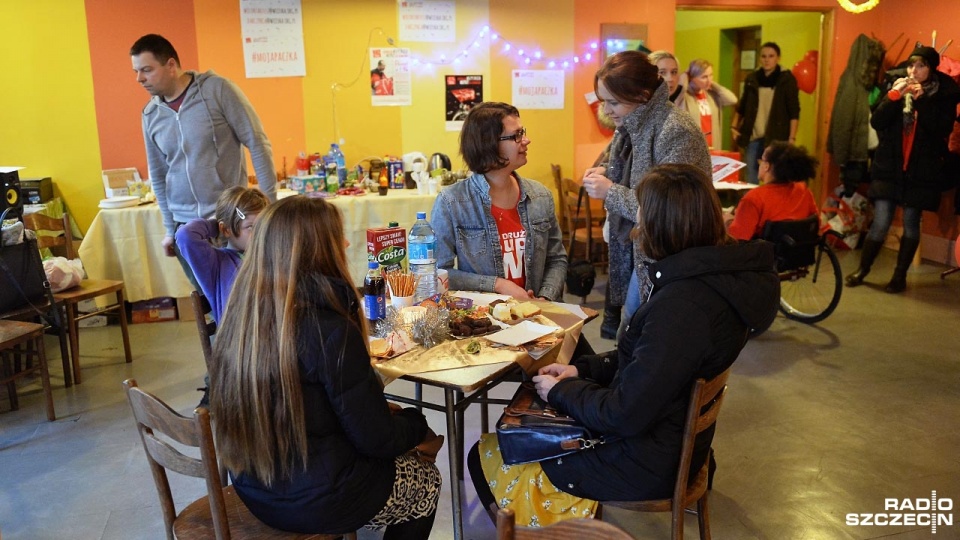 12 i 13 grudnia odbywa się finał akcji Szlachetna Paczka. Fot. Łukasz Szełemej [Radio Szczecin]