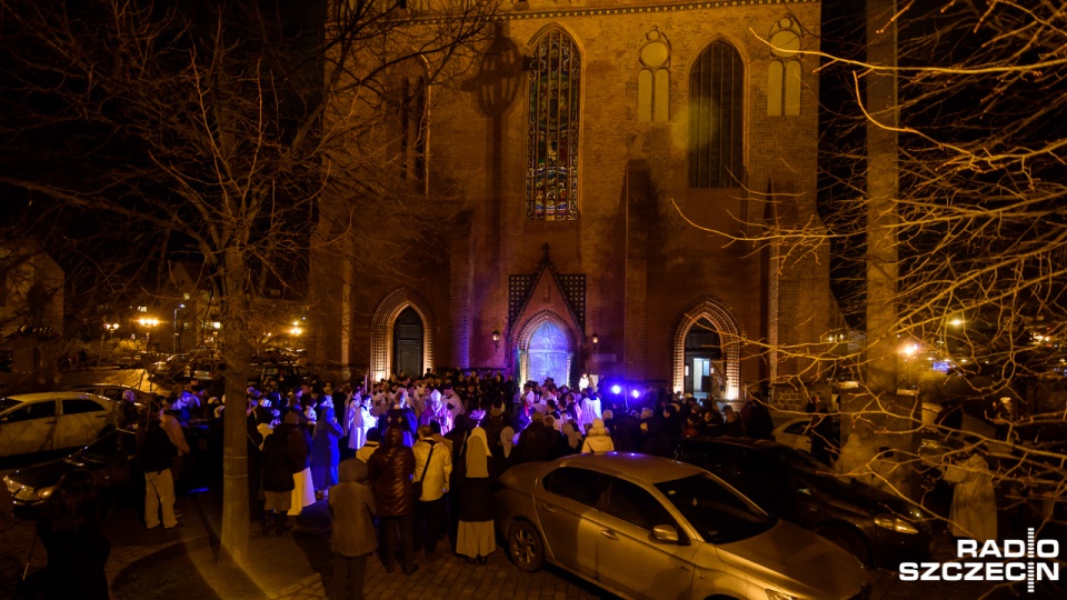 Odpust można ofiarować za siebie lub za zmarłych. Fot. Konrad Nowak [Radio Szczecin]