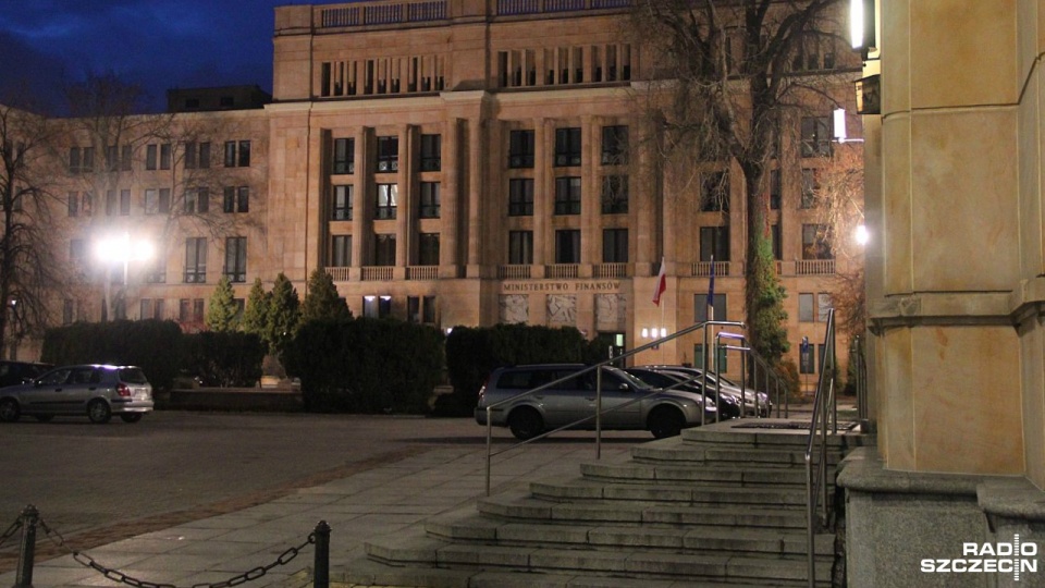 Ministerstwo Finansów nie zamierza rezygnować z kontrowersyjnych przepisów. Fot. Piotr Kołodziejski [Radio Szczecin/Archiwum]