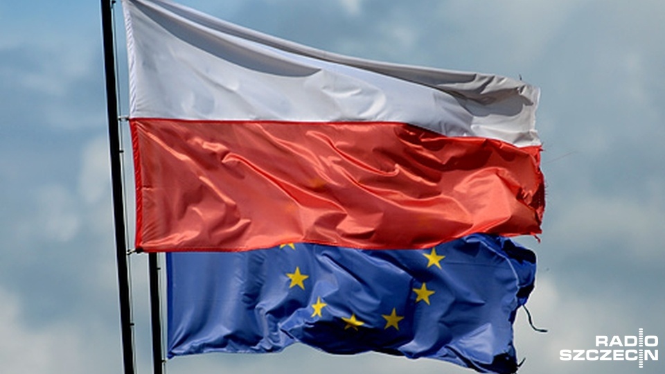 Unia Europejska powinna mieszać się w sprawy Polski, ale tylko jeśli taka będzie wola samych Polaków. Fot. Łukasz Szełemej [Radio Szczecin/Archiwum]