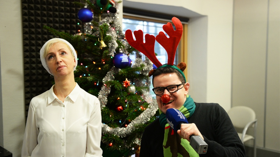Chcecie choinkę dla swoich bliskich i znajomych? Fot. Maciej Myszkowiak [Radio Szczecin]