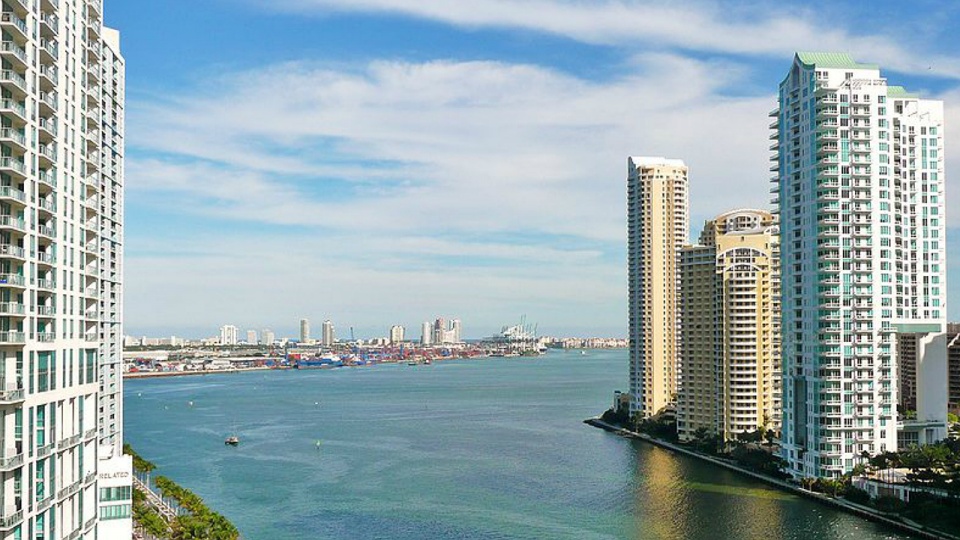 Na Florydzie od Jacksonville poprzez Tampe, Miami i Key West na stałe mieszka tysiące naszych rodaków. Fot. www.wikipedia.org