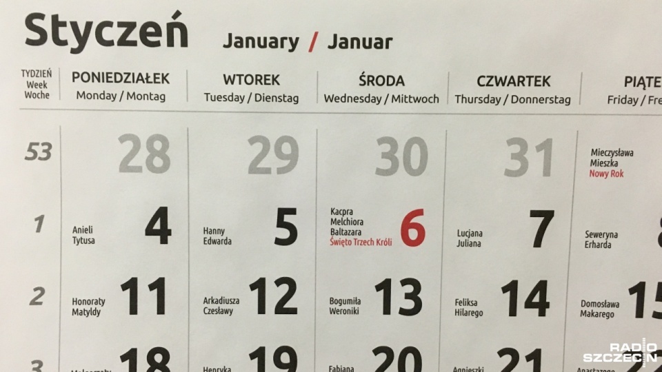 Eksperci radzą, żeby urlopy na przyszły rok ustalić z pracodawcą jak najszybciej. Fot. Michał Król [Radio Szczecin]