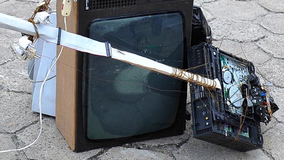 Warunek jest jeden. Żaden z wymiarów urządzenie nie może przekraczać 25 centymetrów. Fot. Łukasz Szełemej [Radio Szczecin/Archiwum]