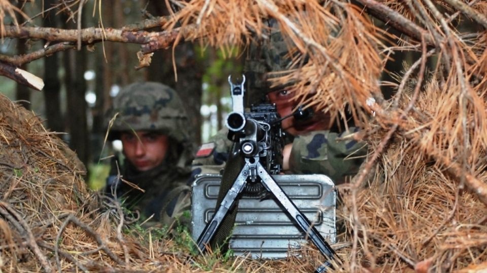 Grupa Bojowa Unii Europejskiej pod dowództwem szczecińskiej Błękitnej Brygady od 1 stycznia przez następne pół roku będzie reagować na każde niebezpieczeństwo, jaki grozić będzie państwom Wspólnoty. Fot. 12 Brygada Zmechanizowana Szczecin.