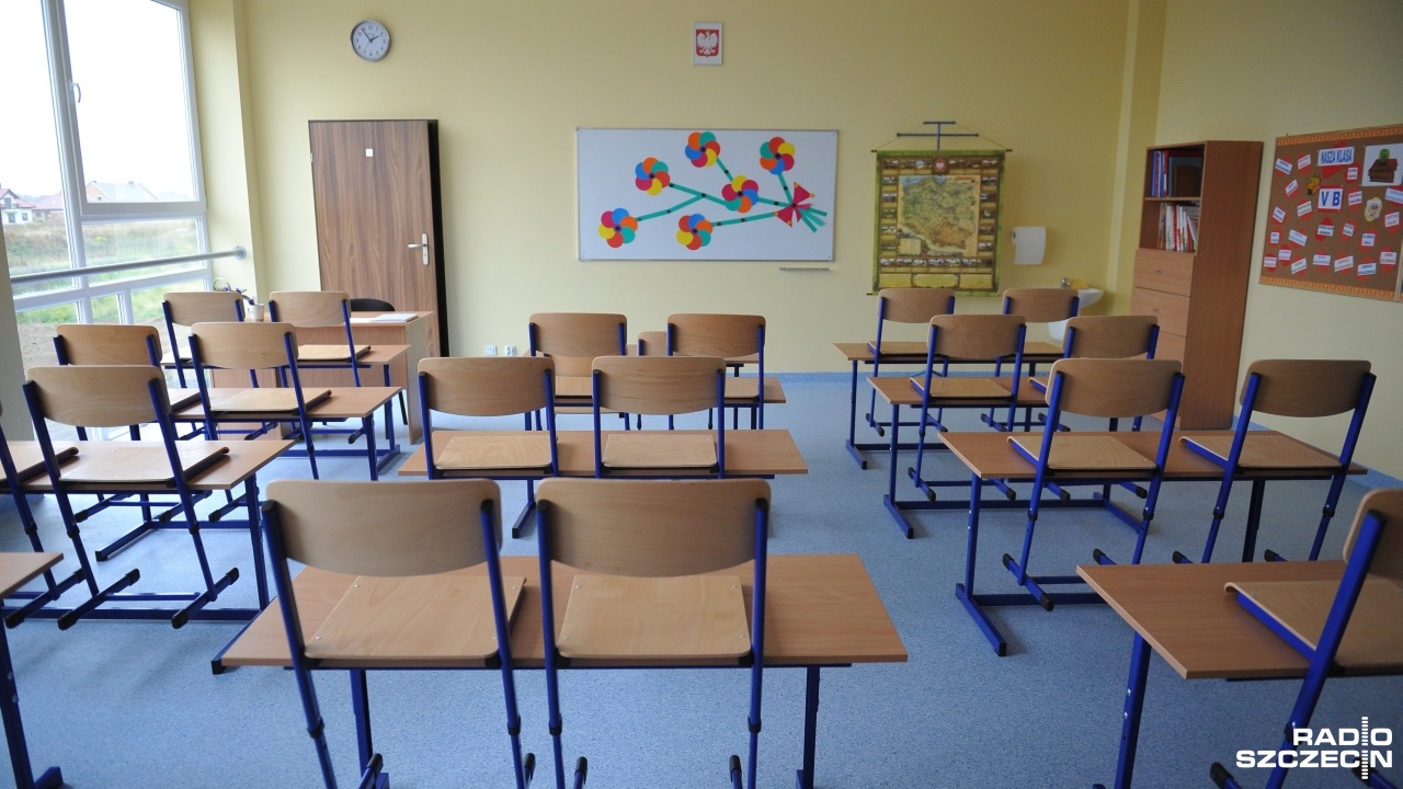 Projekt uchwały w sprawie siatki szkół w Szczecinie gotowy