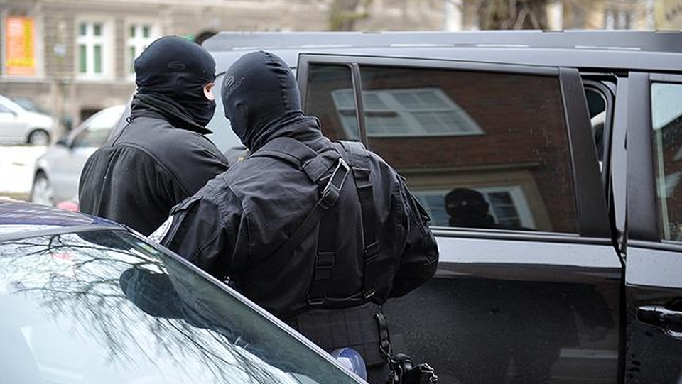 W Krakowie funkcjonariusze Centralnego Biura Śledczego Policji zatrzymali członka włoskiej mafii - Camorry.