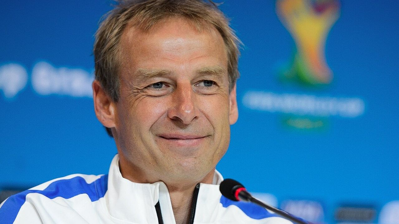 Hertha bez Klinsmanna