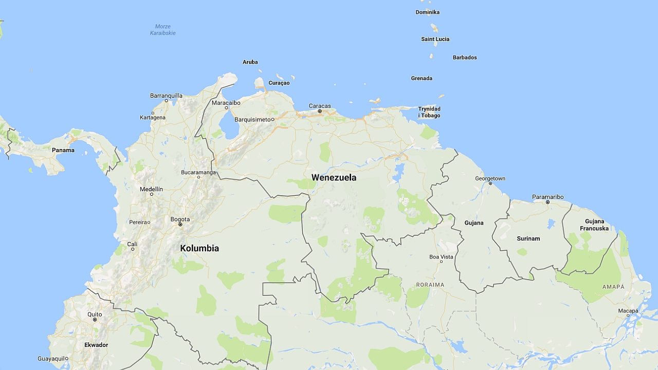 Co najmniej 16 osób zginęło a kilkanaście zostało rannych w katastrofie w nielegalnej, odkrywkowej kopalni złota w Wenezueli.