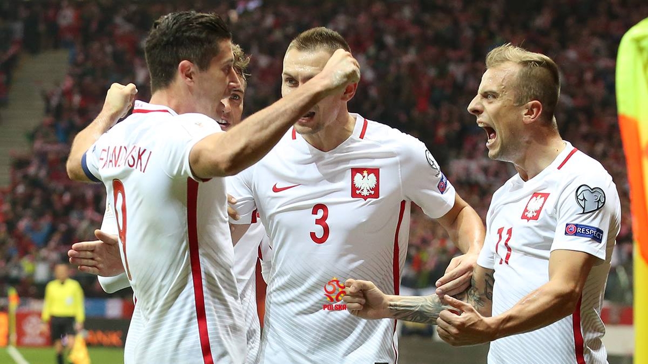 Polska nadal na 7. miejscu w rankingu FIFA