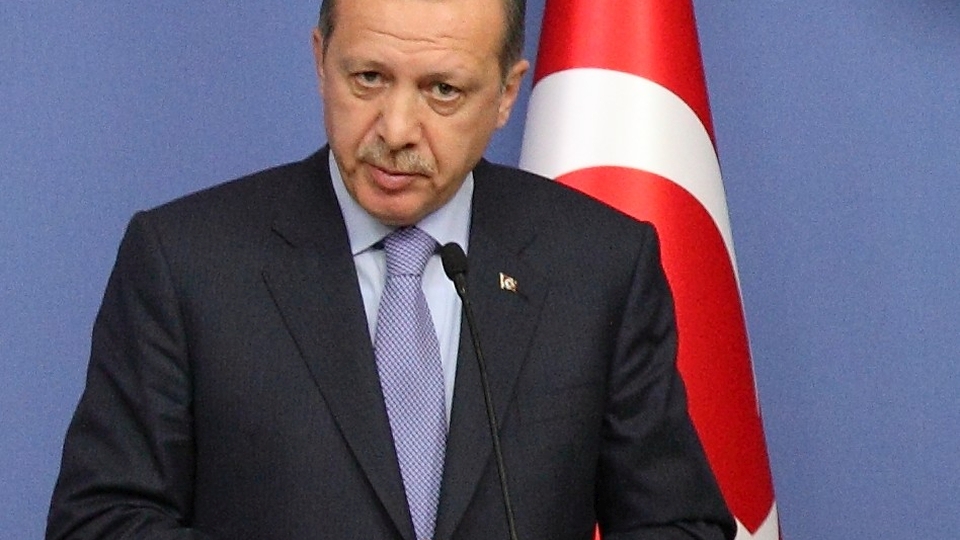 Prezydent Turcji Recep Erdogan stwierdził, że Turcja nie postrzega pozytywnie wniosków Szwecji i Finlandii o przyjęcie do NATO chyba, że kraje te podejmą wyraźną współpracę w walce z terroryzmem i innymi problemami.