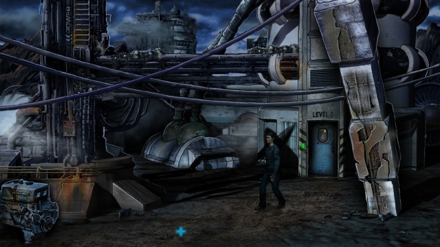 Grafika z gry Shadow of Nebula. Fot. Studio Bisonia Shadow of Nebula - szczecińska produkcja [WIDEO, ZDJĘCIA]