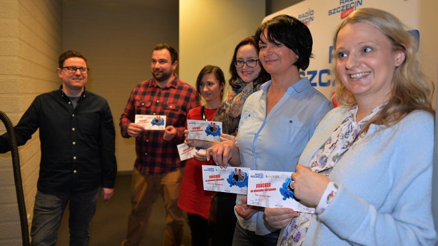 Wiosenne sprzątanie z "Radiem Szczecin w Pracy". Fot. Maciej Myszkowiak [Radio Szczecin] Wiosenne sprzątanie z "Radiem Szczecin w Pracy" [ZDJĘCIA]