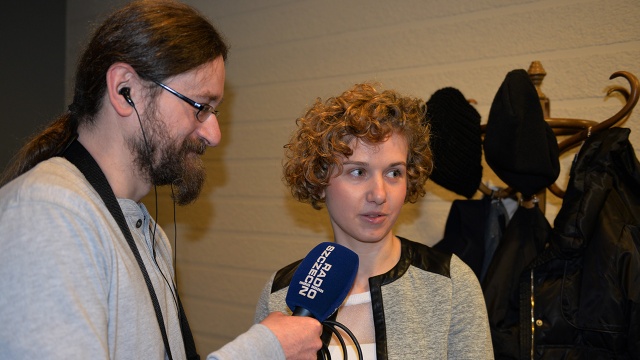 Wiosenne sprzątanie z "Radiem Szczecin w Pracy". Fot. Maciej Myszkowiak [Radio Szczecin] Wiosenne sprzątanie z "Radiem Szczecin w Pracy" [ZDJĘCIA]