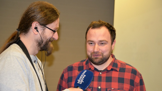 Wiosenne sprzątanie z "Radiem Szczecin w Pracy". Fot. Maciej Myszkowiak [Radio Szczecin] Wiosenne sprzątanie z "Radiem Szczecin w Pracy" [ZDJĘCIA]