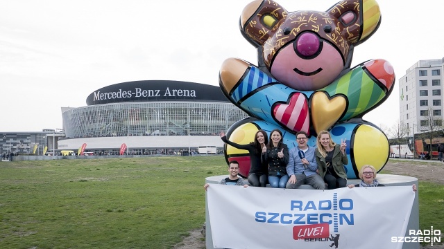 Słuchacze Radia Szczecin na koncercie a-ha. Fot. Jarosław Gaszyński [Radio Szczecin] Słuchacze Radia Szczecin na koncercie a-ha [DUŻO ZDJĘĆ]