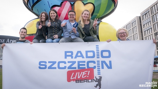 Słuchacze Radia Szczecin na koncercie a-ha. Fot. Jarosław Gaszyński [Radio Szczecin] Słuchacze Radia Szczecin na koncercie a-ha [DUŻO ZDJĘĆ]