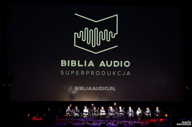 Premiera Biblii Audio w Warszawie. Fot. Radosław Nawrocki Premiera Biblii Audio w Złotych Tarasach [WIDEO, DUŻO ZDJĘĆ]