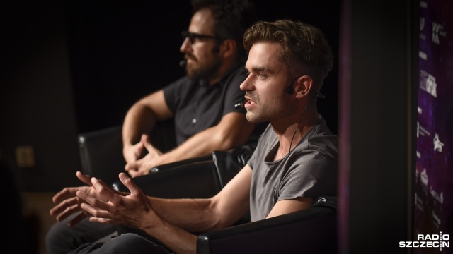 10. edycja Dąbskich Wieczorów Filmowych. Fot. Jarosław Gaszyński [Radio Szczecin] Kontrowersyjny obraz na inaugurację Dąbskich Wieczorów Filmowych [ZDJĘCIA]