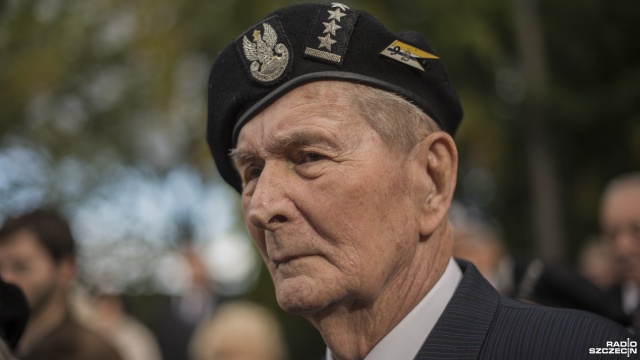 Jubileuszowy Zjazd Kresowych Żołnierzy Armii Krajowej. Fot. Marek Kowalczyk [Radio Szczecin] Pożegnalny Zjazd Kresowych Żołnierzy Armii Krajowej [WIDEO, ZDJĘCIA]