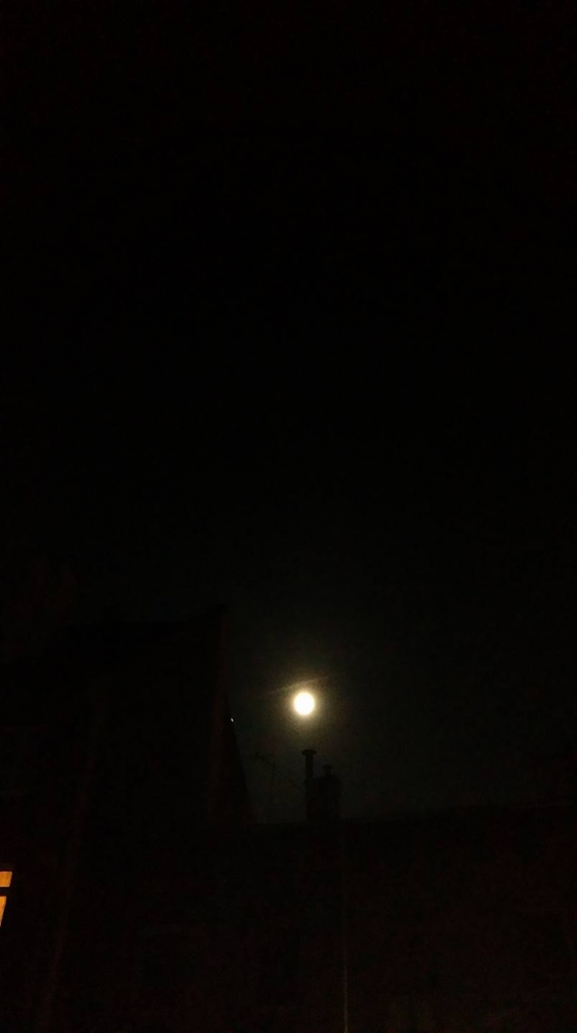 Fot. Lucyna Ziembicka Super zjawisko na szczecińskim niebie [WIDEO, ZDJĘCIA SŁUCHACZY]