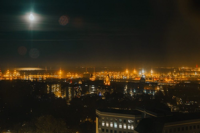 Fot. Foto Centrum Szczecin Super zjawisko na szczecińskim niebie [WIDEO, ZDJĘCIA SŁUCHACZY]