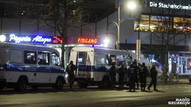 Zamach terrorystyczny w Berlinie. Fot. Konrad Nowak [Radio Szczecin] Zamach terrorystyczny w Berlinie. Nie żyje Polak, kierowca ciężarówki [WIDEO, ZDJĘCIA NOWE, NA ŻYWO]