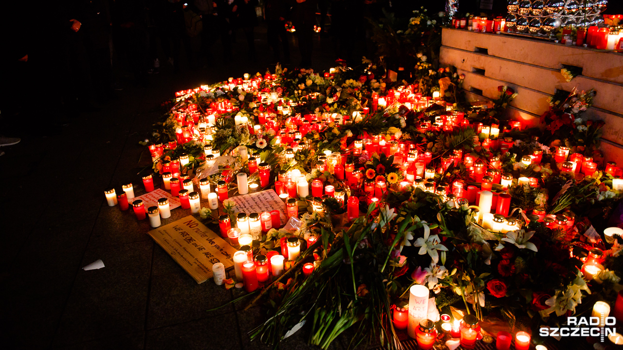 Trzecia rocznica zamachu na jarmark bożonarodzeniowy w Berlinie