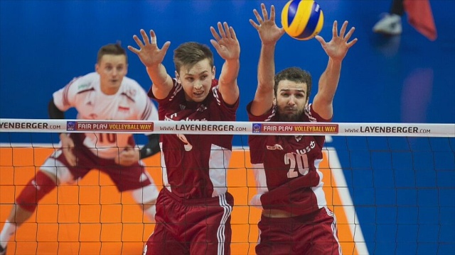Polscy siatkarze wygrali z Serbią 3:1 (22:25, 25:18, 25:23, 25:21) w pierwszym meczu turnieju kwalifikacyjnego do igrzysk olimpijskich.