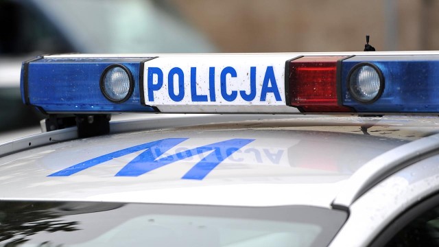 Bandycki napad koło Świdwina
