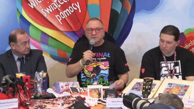 Wielka Orkiestra Świątecznej Pomocy zagra w tym roku pod hasłem Mierzymy wysoko. Wolontariusze będą zbierać pieniądze dla oddziałów pediatrycznych i geriatrycznych.