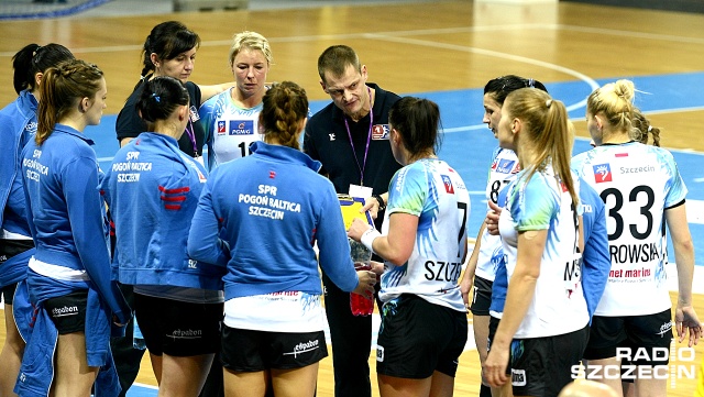 Derby województwa zachodniopomorskiego w Superlidze piłki ręcznej kobiet na remis.
