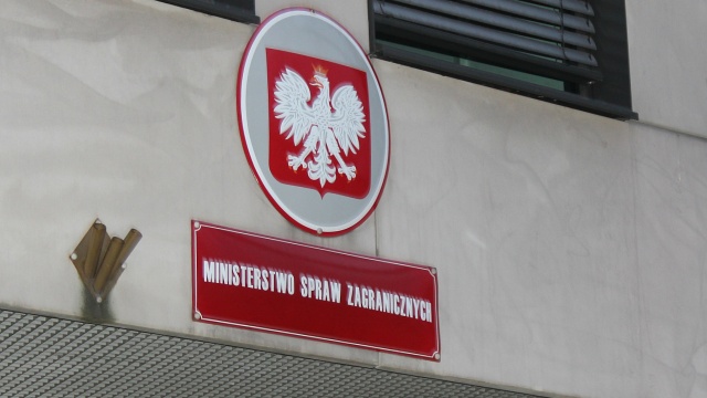 Unikajcie zgromadzeń, słuchajcie zaleceń służb porządkowych- apeluje do Polaków przebywających w Turcji Ministerstwo Spraw Zagranicznych.