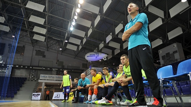 Dwaj piłkarze Pogoni 04 Szczecin Michał Kubik i Mateusz Gepert zostali powołani do reprezentacji Polski w futsalu.