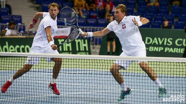 Reprezentacyjny debel Marcin Matkowski i Łukasz Kubot na półfinale zakończyli swój udział w turnieju w Sydney.
