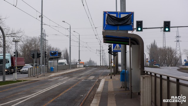 W poniedziałek szczeciński szybki tramwaj nie pojedzie