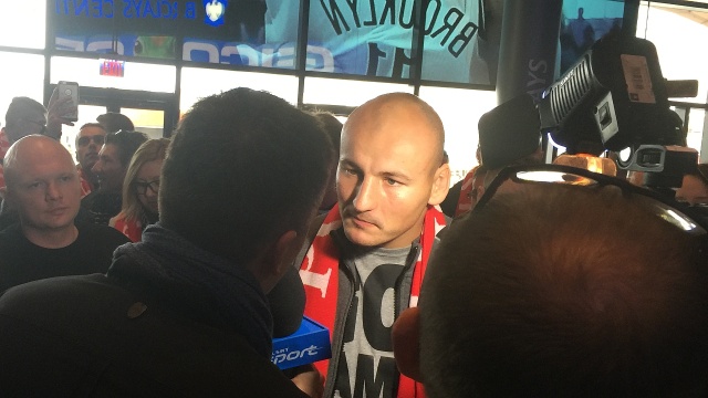 Artur Szpilka i Deontay Wilder są już gotowi do walki. W piątek odbyła się ceremonia ważenia, natomiast w sobotę na nowojorskim Brooklynie obaj bokserzy staną do pojedynku, którego stawką będzie mistrzostwo świata kategorii ciężkiej organizacji WBC.