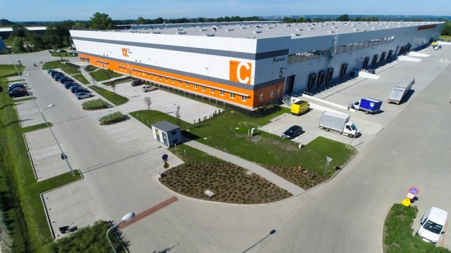 W porcie powstanie centrum logistyczne za 100 milionów złotych