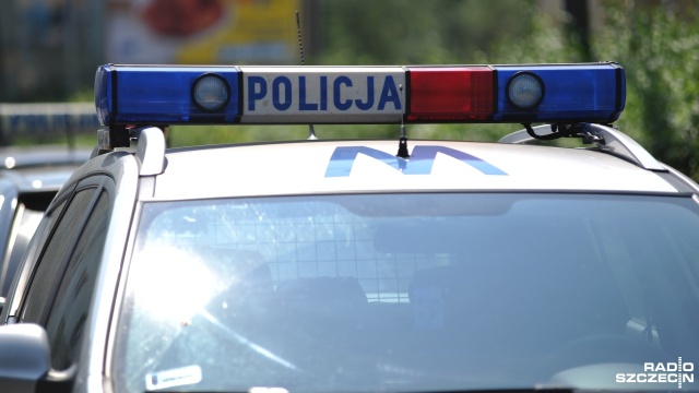 Na ulicy Bogumińskiej w Szczecinie zderzyli się kierujący Volkswagenem i Seatem.