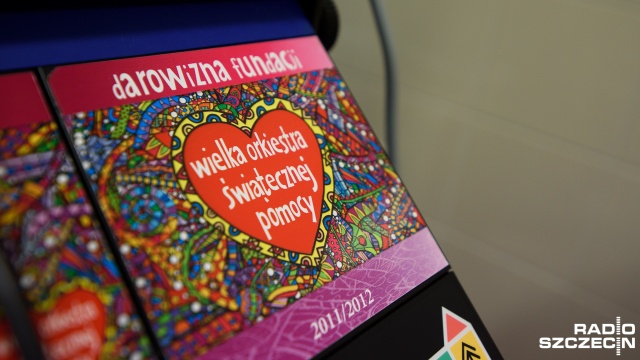 Szczecińscy policjanci zatrzymali złodzieja, który ukradł wolontariuszce puszkę podczas ostatniego finału Wielkiej Orkiestry Świątecznej Pomocy.