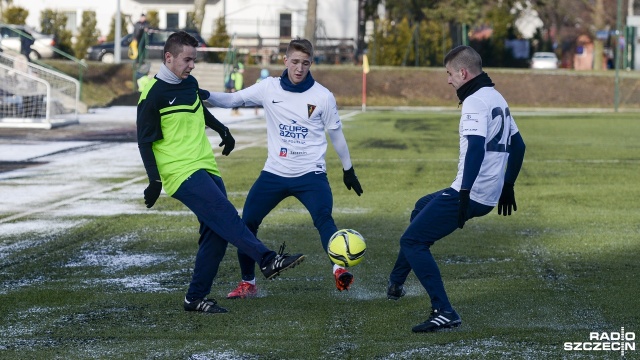 Piłkarze Pogoni Szczecin zremisowali z wicemistrzem Rumunii zespołem Targu Mures 0:0 w sparingowym meczu rozegranym w Belek.