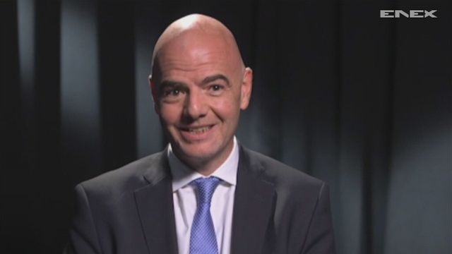 Gianni Infantino jeden z najbardziej rozpoznawalnych działaczy Europejskiej Federacji Piłkarskiej, jej sekretarz generalny - może zostać nowym szefem FIFA. Dostał pełne poparcie swojej organizacji, czyli UEFA.