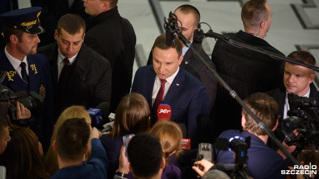 Prezydent Andrzej Duda podpisał pakiet nowelizacji ustaw regulujących pracę policji i służb specjalnych.