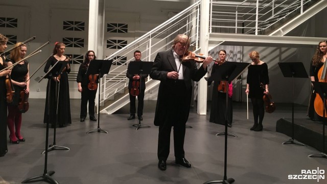 Baltic Neopolis Orkiestra i Tomasz Tomaszewski zachwycili publiczność [ZDJĘCIA]