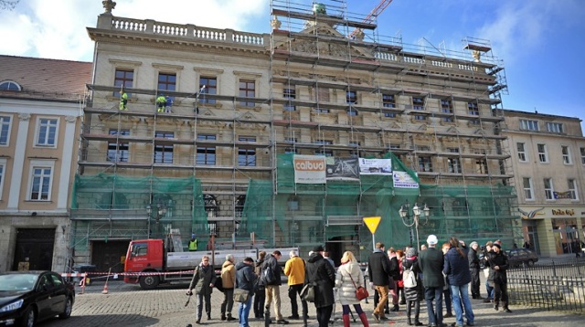 Każdy może poczuć się studentem szczecińskiej Akademii Sztuki. Ruszył Tydzień Otwarty na Wydziale Sztuk Wizualnych.