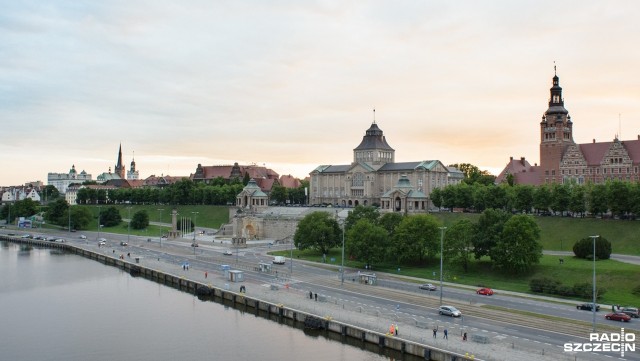 Szczecin przejmuje nabrzeże przy Wałach Chrobrego