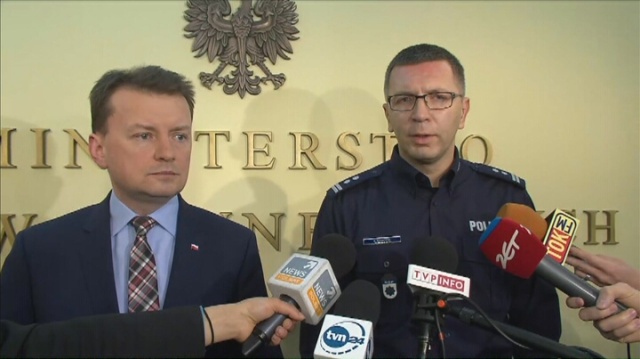 Kajetana P. zatrzymali policjanci z Malty, ale towarzyszyli im mundurowi z Polski. 27-latek podejrzany o brutalne morderstwo kobiety na warszawskiej Woli został aresztowany w autobusie miejskim - poinformował na środowej konferencji prasowej pełniący obowiązki Komendanta Głównego Policji, Andrzej Szymczyk.