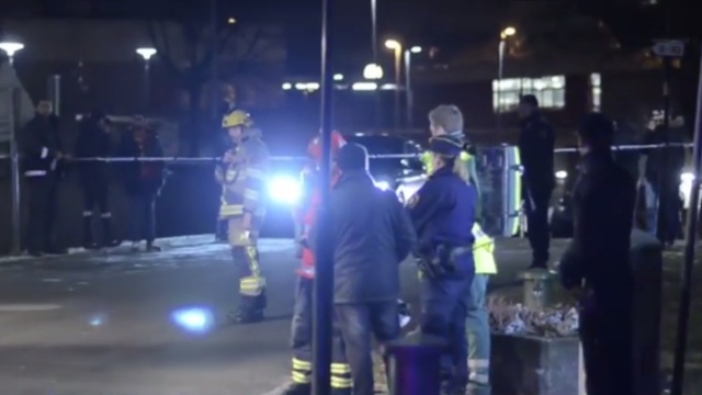 Bomba eksplodowała w tureckim centrum kulturalnym w Sztokholmie. W zamachu, do którego doszło wieczorem, nikt nie ucierpiał - informuje tvn24.