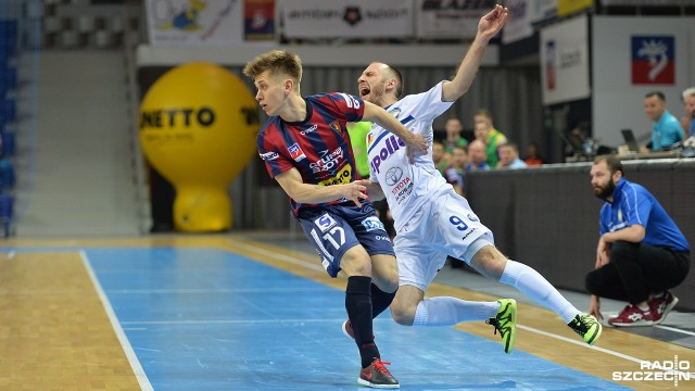 Skuteczny pościg futsalowej Pogoni [ZDJĘCIA]