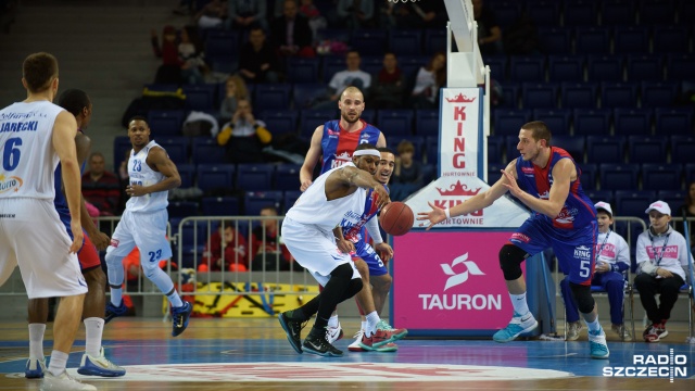Koszykarze drużyny King Wilki Morskie w niedzielę będą walczyć o trzecie z rzędu zwycięstwo w Tauron Basket Lidze. Szczecinianie zmierzą się ze Śląskiem Wrocław.